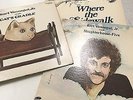 2 Vonnegut and 1 Silverstein LP