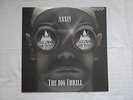 Axxis The Big Thrill Presswerk Promo Vinyl Limited 1000 Emi Electrola