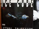 ICE CUBE - LETHAL INJECTION - ORIG LP PRESS - PRIORITY RECORDS