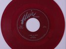 FLAIRS: I Had A Love / She Wants To Rock 45 (repro, red wax) Vocal Groups