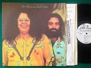 FLO & EDDIE   The Phlorescent Leech & Eddie LP PROMO Orig '72 w/Insert RARE NM