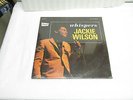 Jackie Wilson- Whispers- 60's Soul LP-Original Sealed Copy- Brunswick Label
