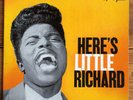 Little Richard – Here’s Little Richard-Debut Rock ‘N Roll Vinyl LP-Tutti Frutti