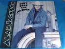 Original 1991 Country LP : Alan Jackson   Don't Rock The Jukebox   Arista 8127