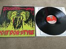 Slaughter and the dogs Original Do it Dog style LP DECCA Punk 1977 Classic RARE