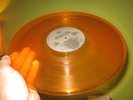 IGGY POP LUST FOR LIFE EP GOLD VINYL RECORD PROMO TRAINSPOTTING