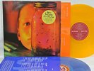ALICE IN CHAINS - JAR OF FLIES / SAP 2xLP - COLORED VINYL - ETCHED - 1994