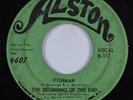Funk 45 BEGINNING OF THE END Fishman ALSTON HEAR