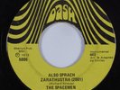 Funk 45 SPACEMEN Also Sprach Zarathustra 2001 DASH HEAR