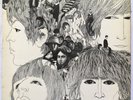 THE BEATLES REVOLVER LP PARLOPHONE EMI 1966 1-BOX UK STEREO PRESS YEX -1/-1