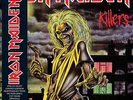 IRON MAIDEN KILLERS VINILE LP 180 GRAMMI PICTURE DISC NUOVO SIGILLATO