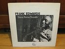 FRANK EDWARDS-DONE SOME TRAVELIN'-TRIX 3303 MONO 1973 BLUES LP