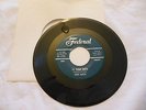 KENNY MARTIN My Sugar Queen / Darling, Please Be Mine R&B SOUL 45 FEDERAL 12341