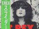 T.Rex LP aus Japan mit OBI Slider