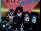 KISS Killers / NEAR MINT- RARE UK IMPORT / Casablanca CANL 1