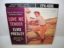 ELVIS PRESLEY love me tender 7