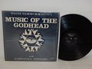 WILBURN BURCHETTE Music Of The Godhead For Meditation PRIVATE 1975 Psych