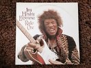 Jimi Hendrix-Radio One RARE clear vinyl Album (NEVER PLAYED) UK (Rock)