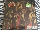 Slayer, reign in blood, ltd numbered clear vinyl, rare