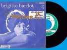 Brigitte BARDOT - 45 tours Jukebox de 1963 - EX/EX  EX