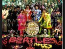 THE BEATLES SGT. PEPPER COVER PHOTO OUTTAKE FANTASY COVER 3