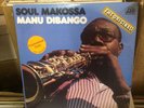 Manu Dibango - Soul Makossa LP - Atlantic Promo unplayed