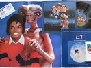 Michael Jackson Coffret ET E.T. Storybook 33t 12
