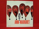 Ann-Margret 'And Here She Is' 1961 RCA Label LP George Burns Liner Notes