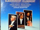 Schumann DGG Digital 423 099-1 - Bernstein Mischa Maisky Justus Frantz box 3LP-