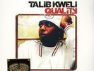 TALIB KWELI - QUALITY - 2 LP VINYL ALBUM - US RI '14 - Xzibit, Mos Def