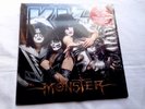 KISS MONSTER LP PICTURE DISC LIMITED EDITION 2012 UNPLAYED MINT