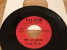 Northern Soul - LILLIE BRYANT - MEET ME HALFWAY - TAY-STER 6016 ( Red 70t's )