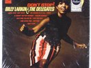 BILLY LARKIN & DELEGATES: Don’t Stop  SHRINK Liberty SOUL Jazz Funk NM- TOP LP
