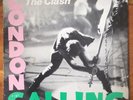 Rare 1st pressing double Lp by The Clash 