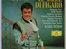 KARL BOHM MOZART LE NOZZE DI FIGARO DGG ED.1 STEREO TULIP 4 LP 104962/65 NM