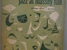 JAZZ AT MASSEY HALL VOL. 3 QUINTET RARE ORIG 10