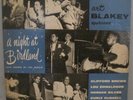 ART BLAKEY QUINTET A NIGHT AT BIRDLAND VOL. 1 RARE ORIG 10