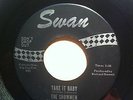 THE SHOWMEN TAKE IT BABY SWAN RECORDS 4213