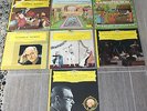 (V47) Vinyles DEUTSCHE GRAMMOPHON Mozart Rimsky Korsakov Dvorak Richter Burana..