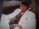 MICHAEL JACKSON - THRILLER  LP VINYL RECORD ALBUM BL 38112