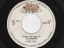 50s Txs C&W O'NEAL BROS You're the End Of My Rainbow/When You're Gone TNT HEAR