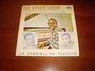 LUIS ALFONSO LARRAIN Y SU ORQUESTA. LA COMBINACION PERFECTA DANCE LATIN. RARE