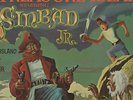 Hanna-Barbera - 'Treasure Island' 1965 UK HBR LP. Ex