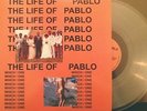 KANYE WEST Life Of Pablo 2x LP NEW VINYL Rick Rubin Young Thug The Weeknd Kendri