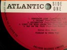 Led Zeppelin III Red Plum A5 B5 1st uk press 