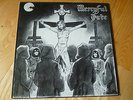 Mercyful Fate Nuns have no fun LP first press, Rave on, King Diamond