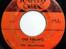 MELODIANS / JACKIE MITTOO Bad Feelings / Ram Jam ROCKSTEADY Reggae c2219