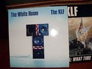 KLF....white room lp+what time is love 12
