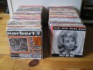 Partij van 335 piratensingles. Nederlandstalig & Instrumentaal. Topper piraat
