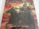 Iron Maiden DEATH ON THE ROAD 2X PICTURE DISC VINYL LP SUPERB, STILL IN SHRINK